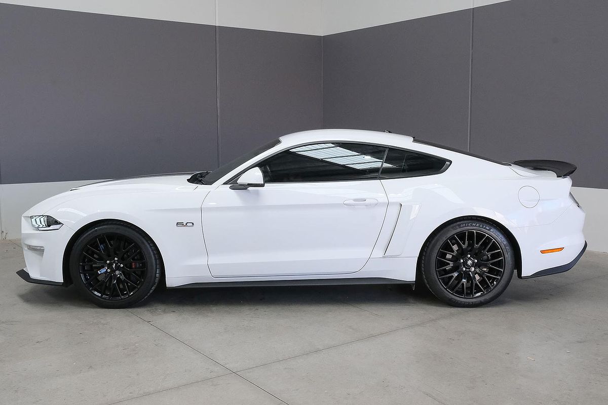 2019 Ford Mustang GT FN