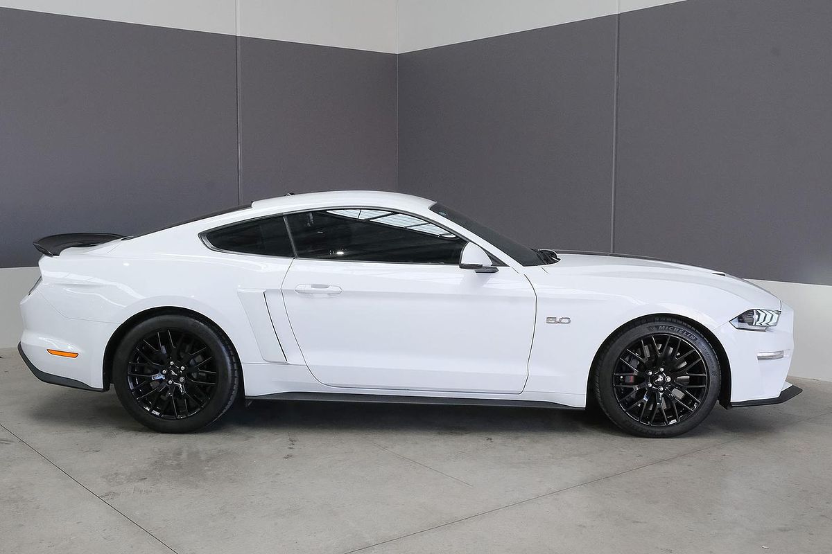 2019 Ford Mustang GT FN