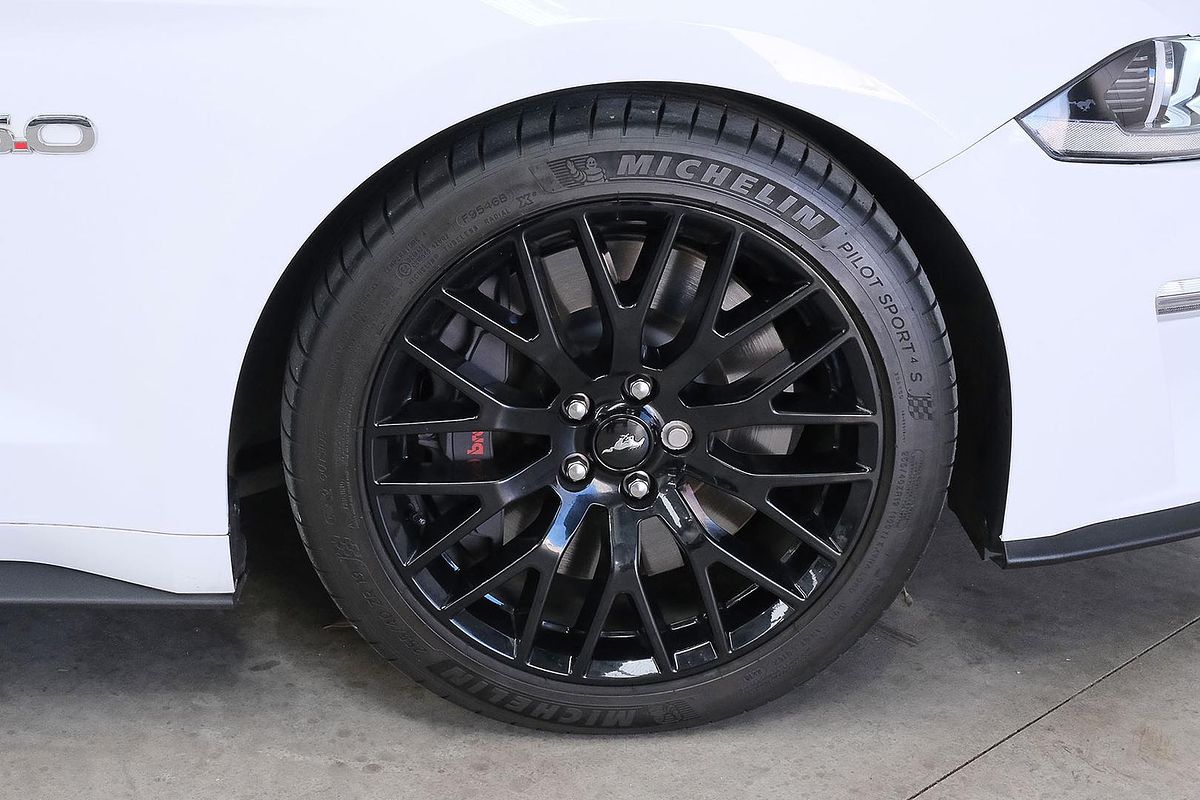 2019 Ford Mustang GT FN