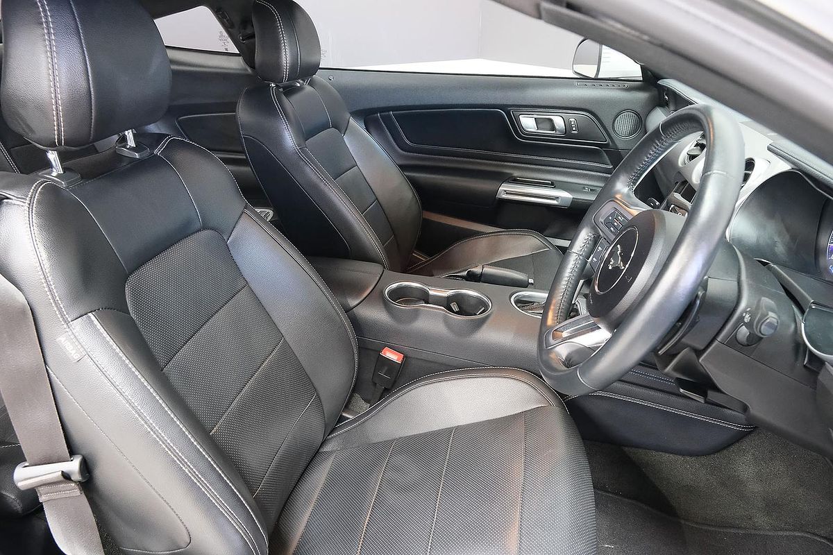 2019 Ford Mustang GT FN