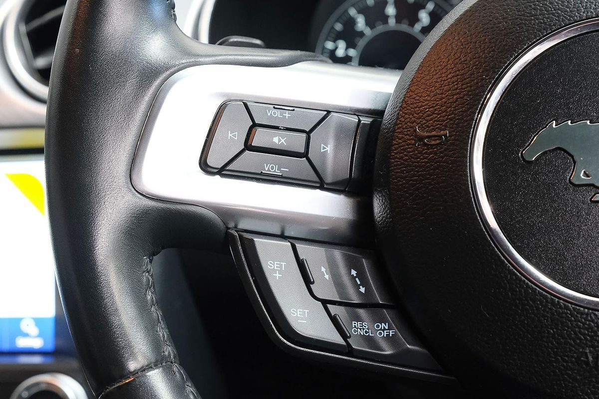 2019 Ford Mustang GT FN