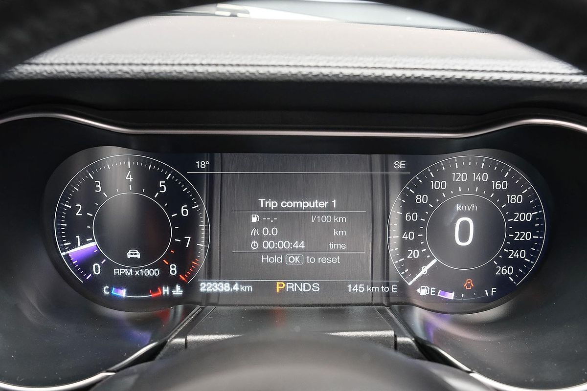 2019 Ford Mustang GT FN