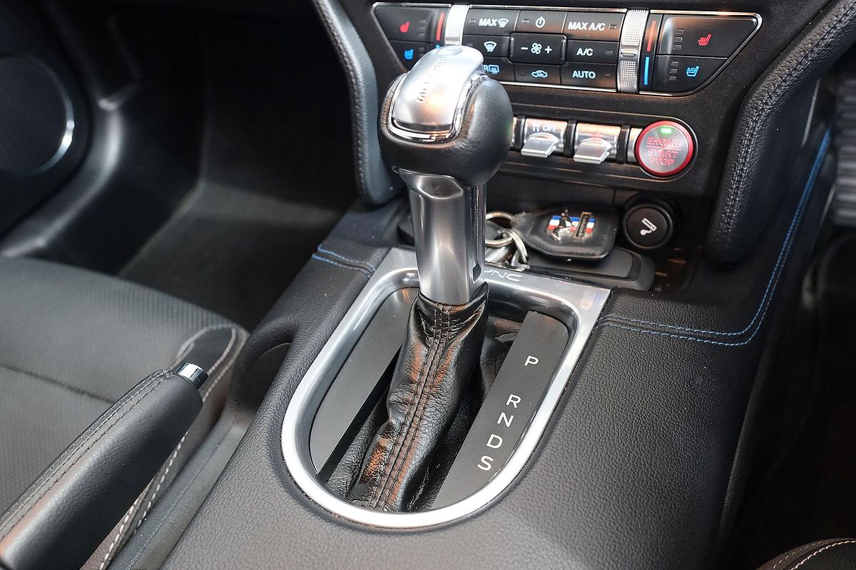 2019 Ford Mustang GT FN