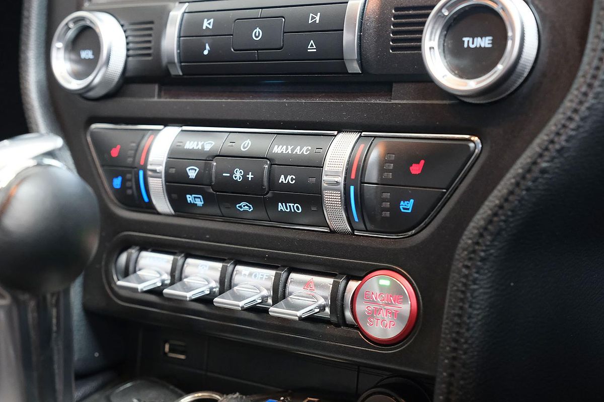 2019 Ford Mustang GT FN