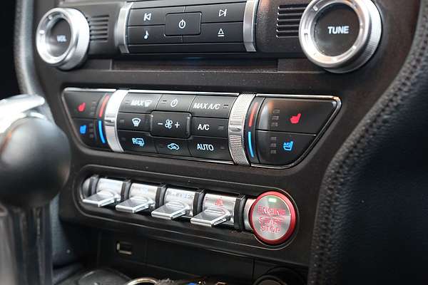 2019 Ford Mustang GT FN