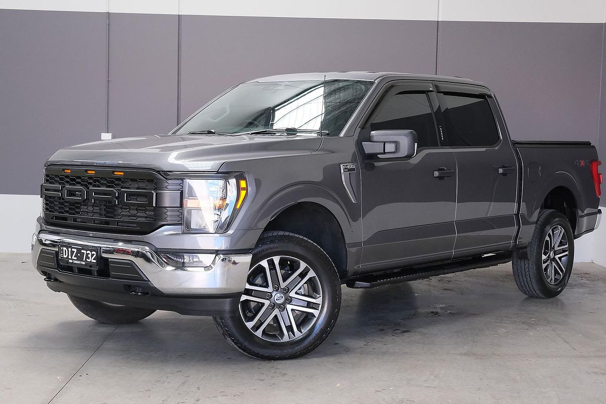 2023 Ford F-150 XLT 4X4 SWB