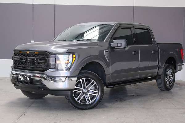2023 Ford F-150 XLT 4X4 SWB