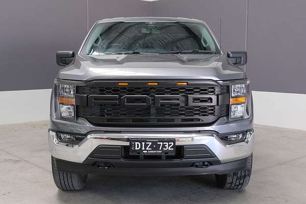 2023 Ford F-150 XLT 4X4 SWB