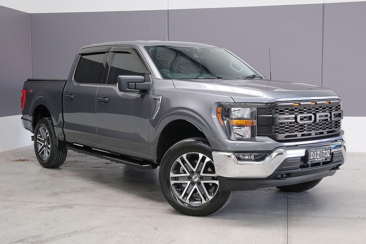 2023 Ford F-150 XLT 4X4 SWB