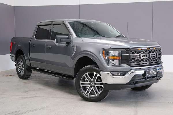 2023 Ford F-150 XLT 4X4 SWB