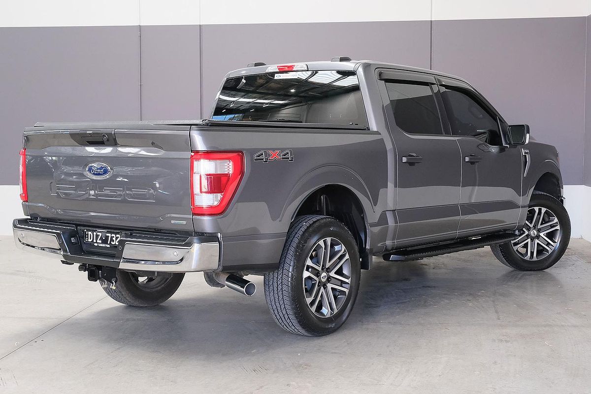 2023 Ford F-150 XLT 4X4 SWB