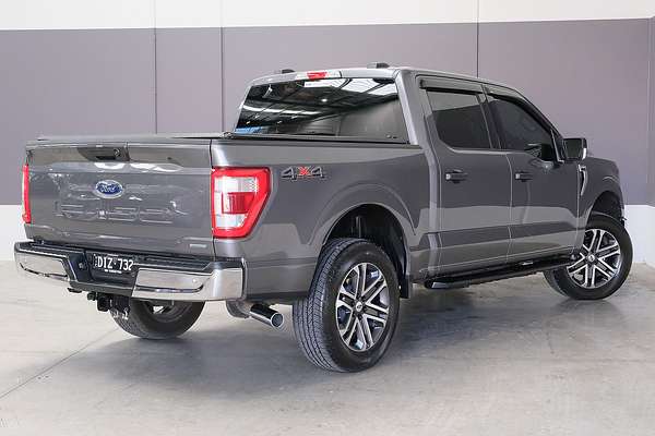 2023 Ford F-150 XLT 4X4 SWB