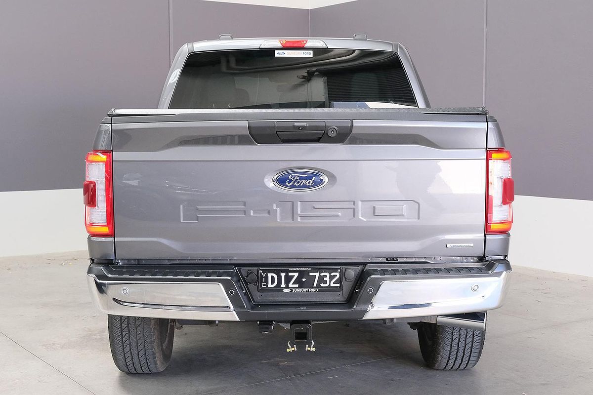 2023 Ford F-150 XLT 4X4 SWB