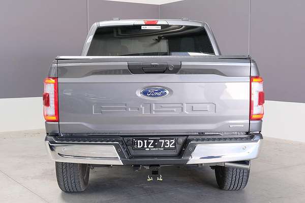 2023 Ford F-150 XLT 4X4 SWB