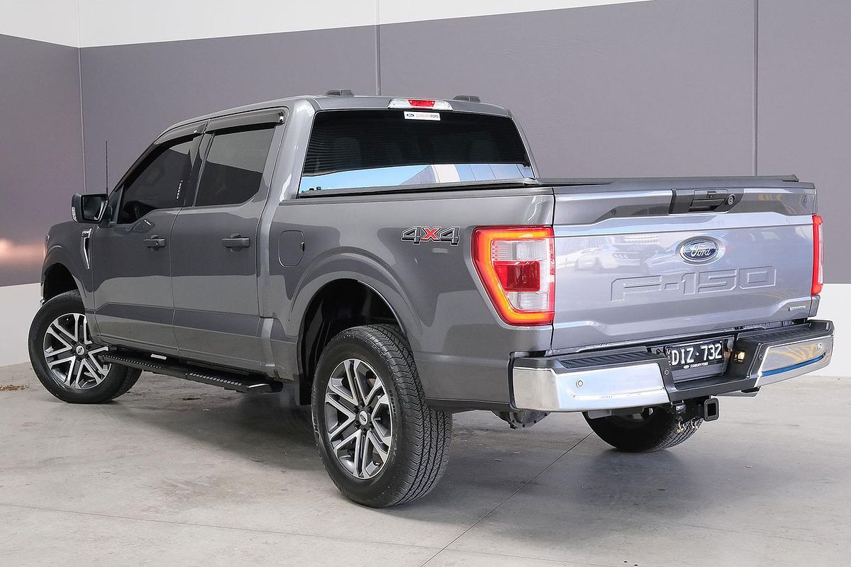 2023 Ford F-150 XLT 4X4 SWB