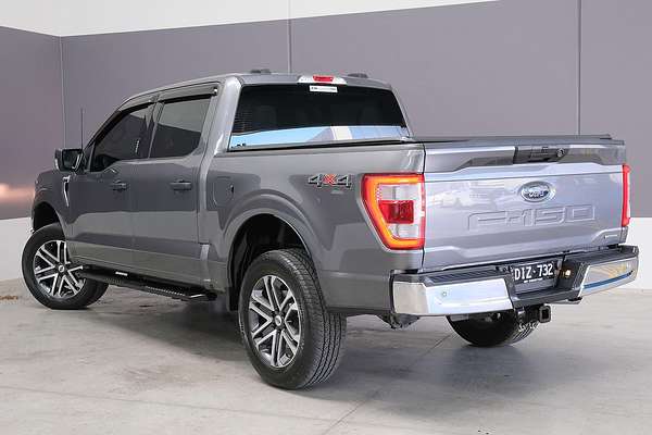 2023 Ford F-150 XLT 4X4 SWB