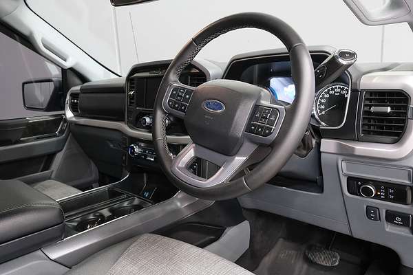 2023 Ford F-150 XLT 4X4 SWB