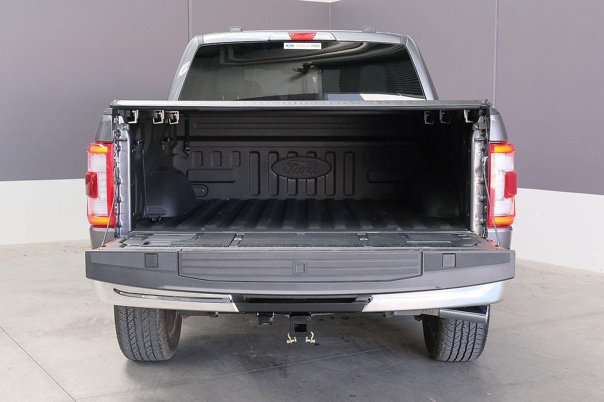 2023 Ford F-150 XLT 4X4 SWB