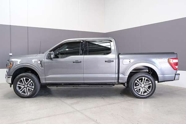 2023 Ford F-150 XLT 4X4 SWB