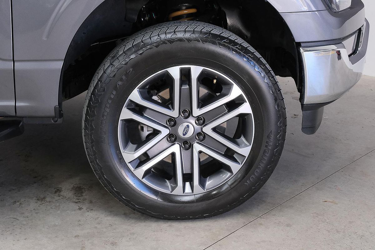 2023 Ford F-150 XLT 4X4 SWB