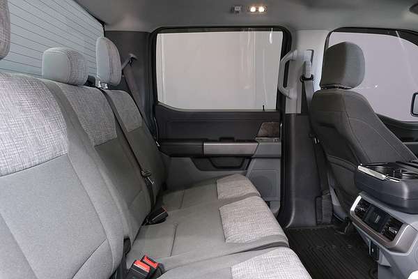 2023 Ford F-150 XLT 4X4 SWB