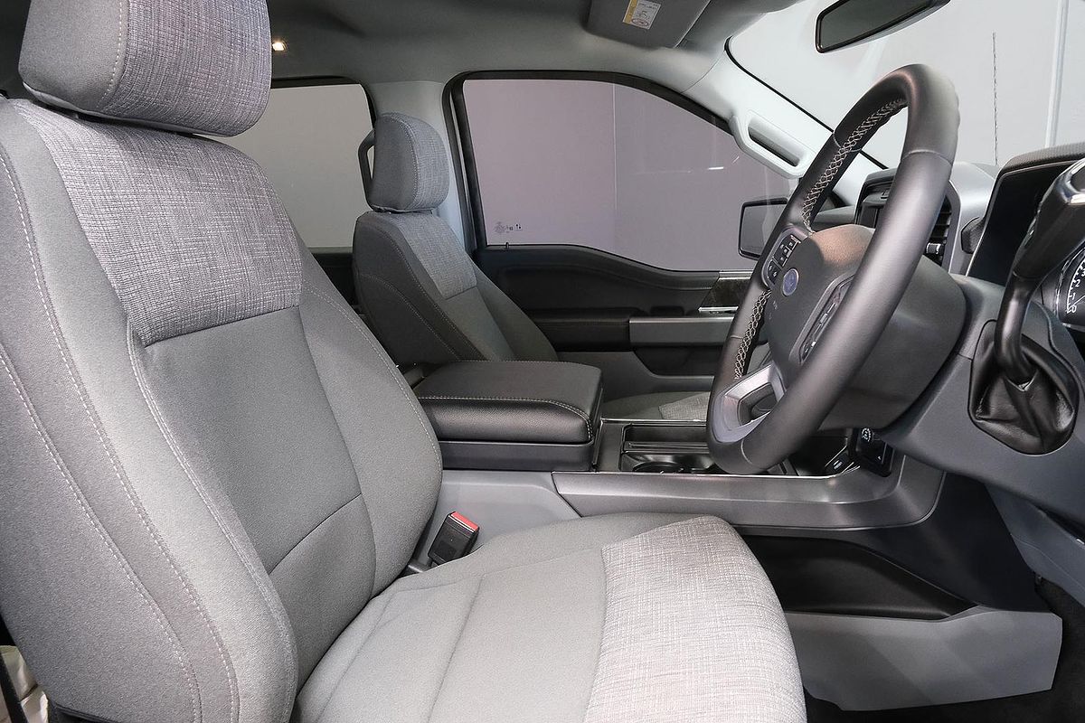 2023 Ford F-150 XLT 4X4 SWB