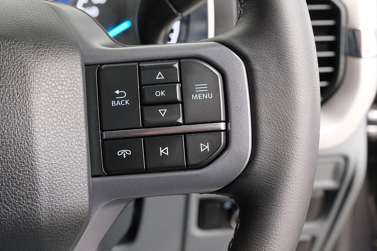 2023 Ford F-150 XLT 4X4 SWB