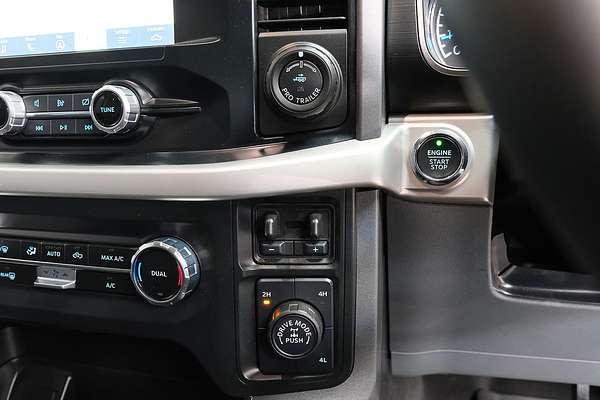 2023 Ford F-150 XLT 4X4 SWB