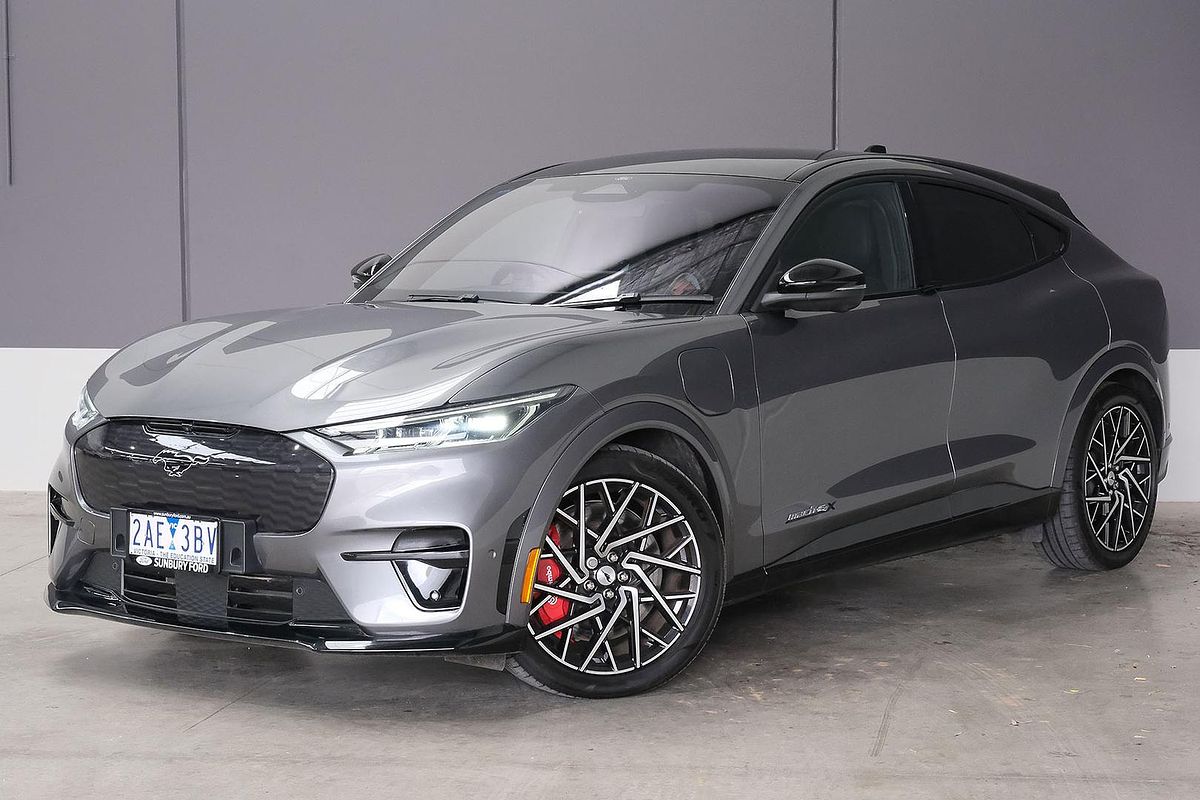 2023 Ford Mustang Mach-E GT