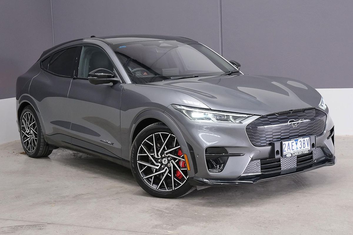 2023 Ford Mustang Mach-E GT