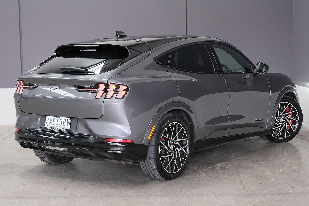 2023 Ford Mustang Mach-E GT