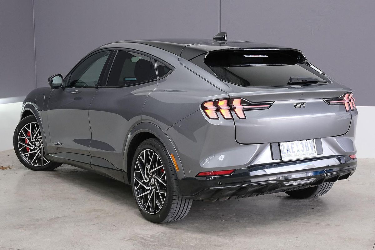 2023 Ford Mustang Mach-E GT