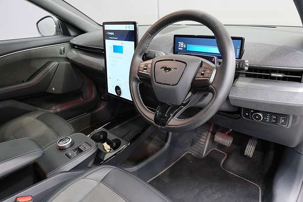 2023 Ford Mustang Mach-E GT