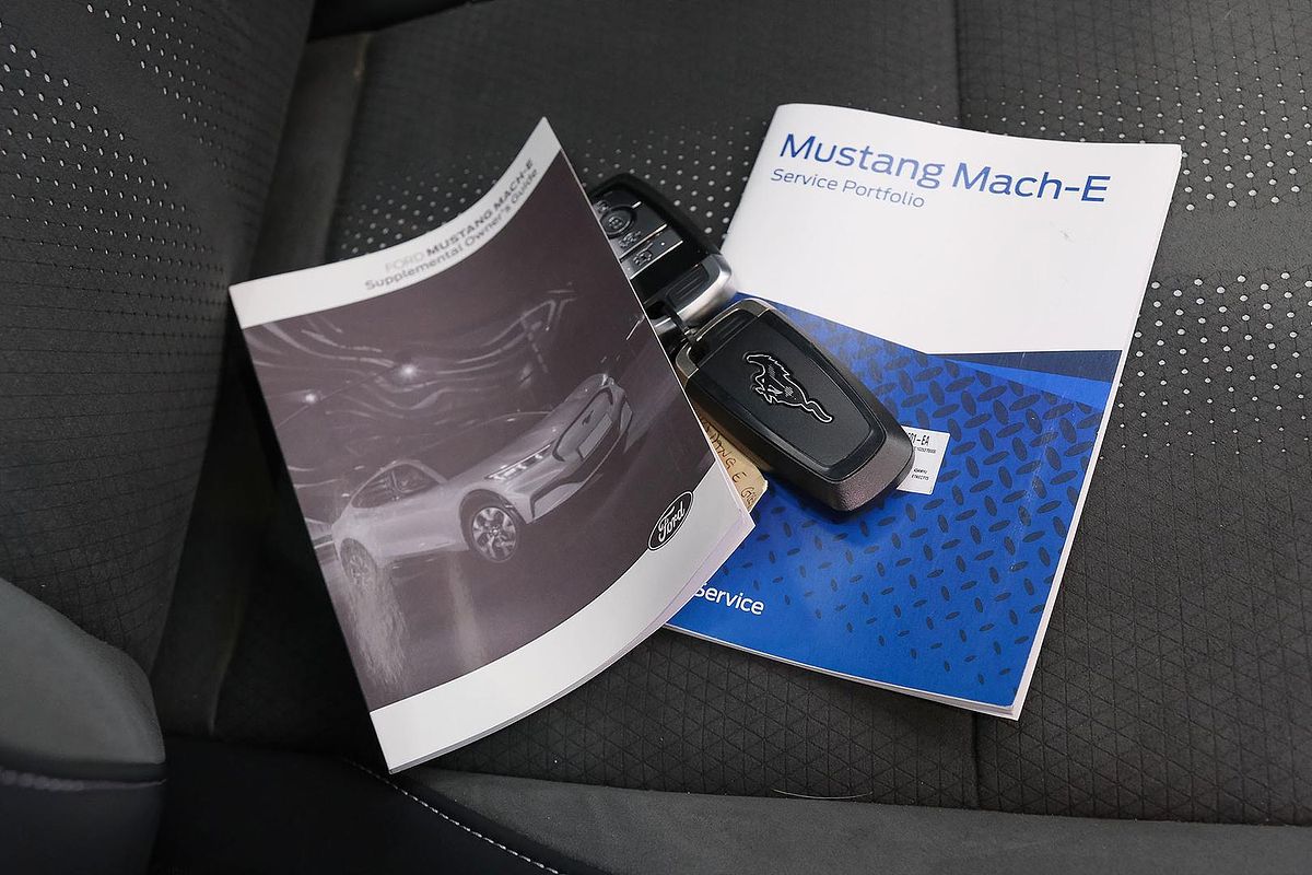 2023 Ford Mustang Mach-E GT