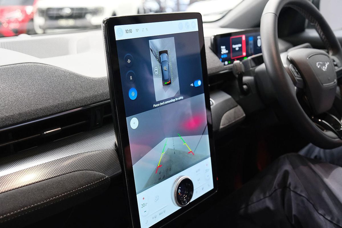 2023 Ford Mustang Mach-E GT