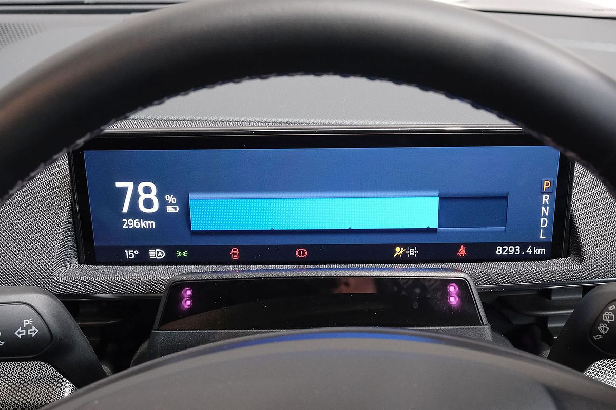 2023 Ford Mustang Mach-E GT