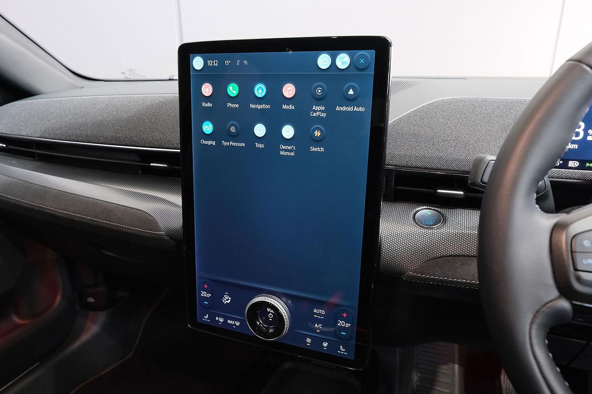 2023 Ford Mustang Mach-E GT