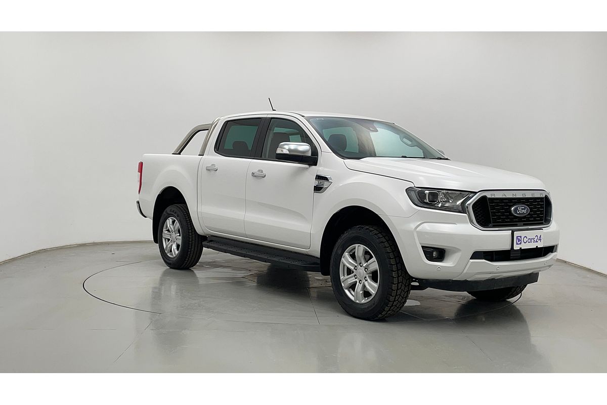 2022 Ford Ranger XL PX MkIII 4X4 3.2L