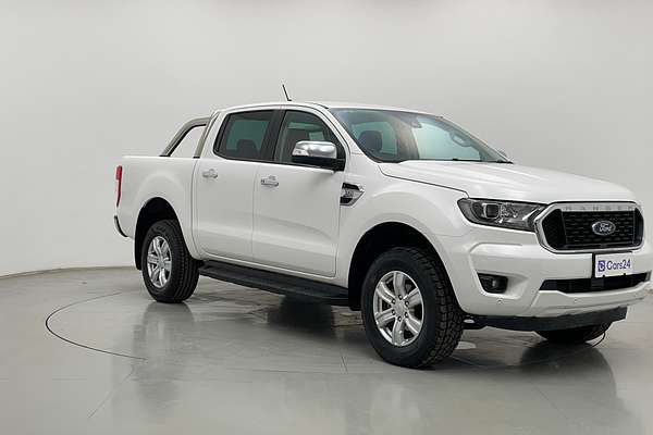 2022 Ford Ranger XL PX MkIII 4X4 3.2L