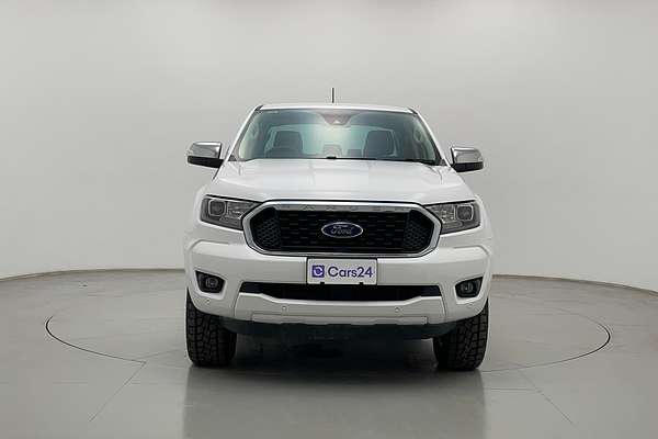 2022 Ford Ranger XL PX MkIII 4X4 3.2L