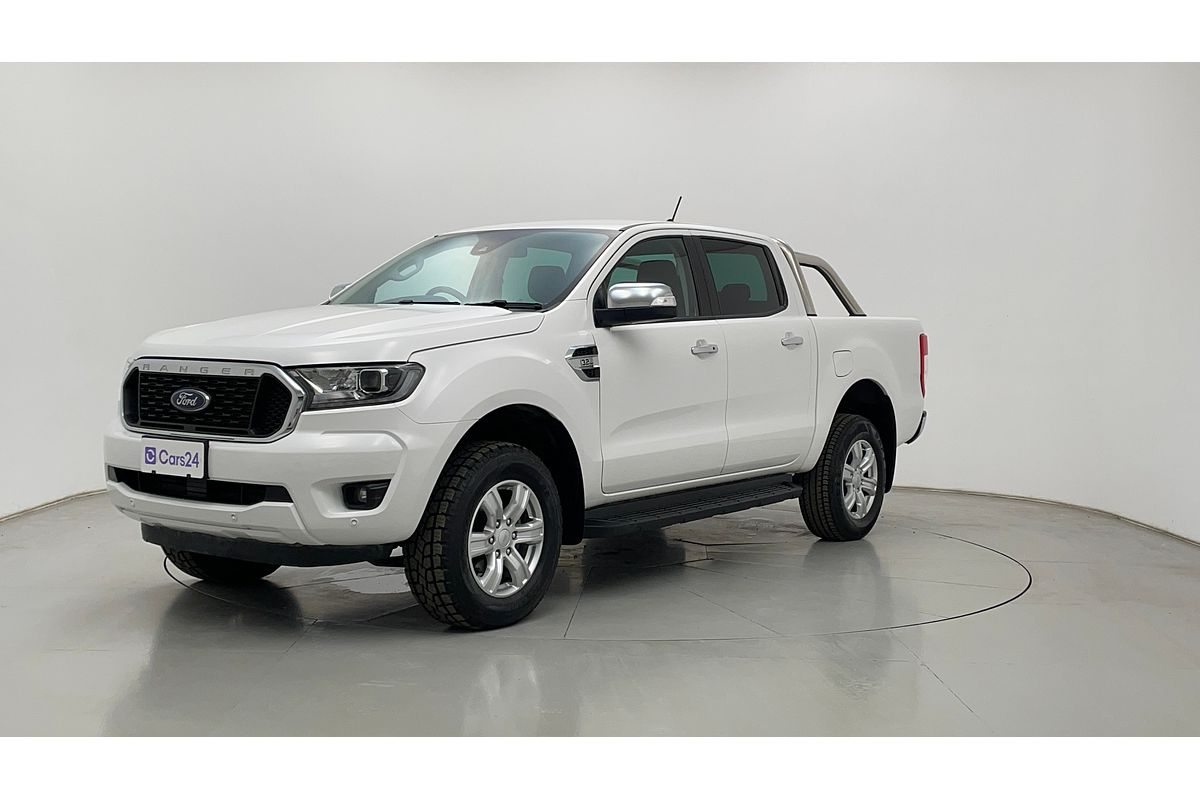 2022 Ford Ranger XL PX MkIII 4X4 3.2L