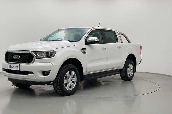 2022 Ford Ranger XL PX MkIII 4X4 3.2L