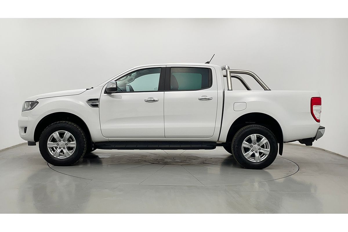 2022 Ford Ranger XL PX MkIII 4X4 3.2L