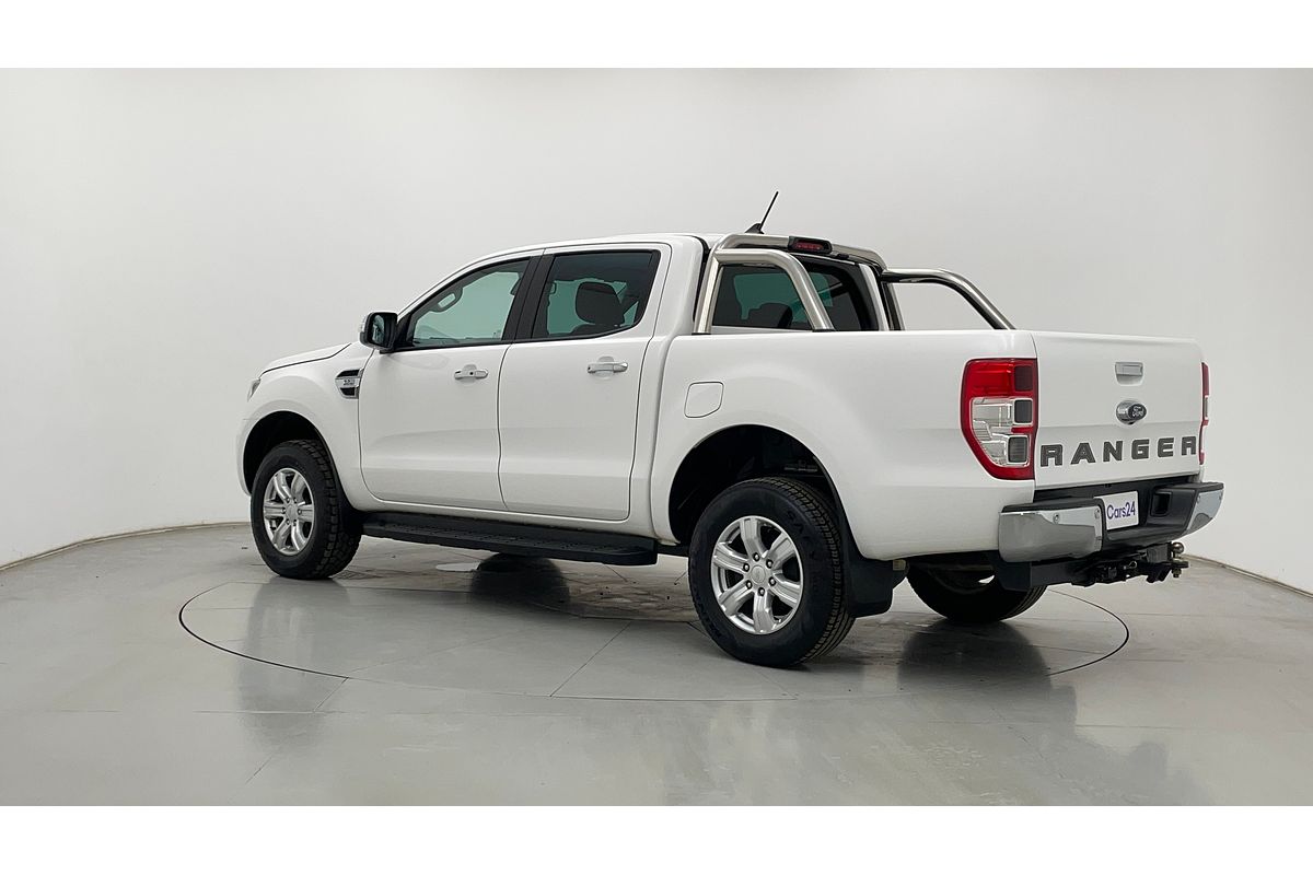 2022 Ford Ranger XL PX MkIII 4X4 3.2L