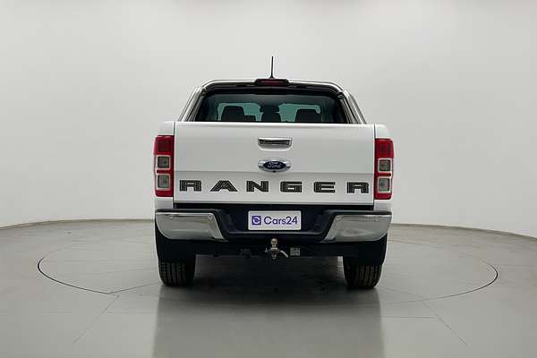 2022 Ford Ranger XL PX MkIII 4X4 3.2L