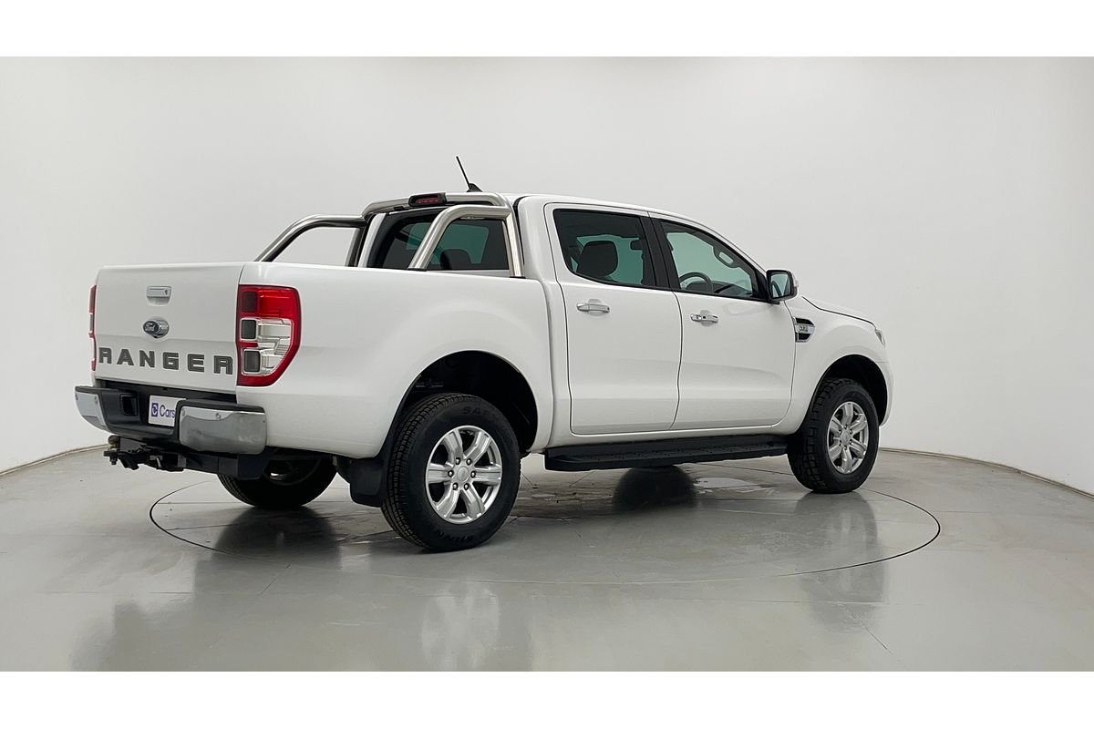 2022 Ford Ranger XL PX MkIII 4X4 3.2L