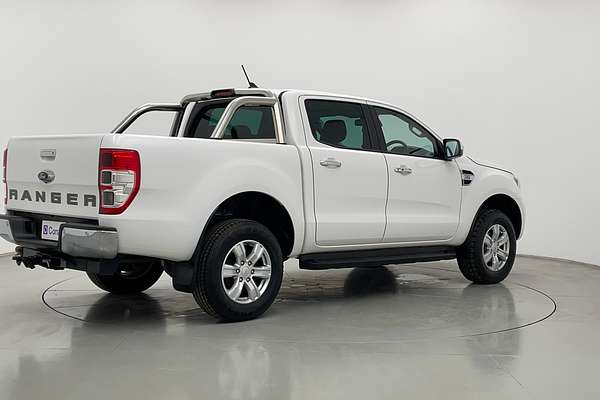 2022 Ford Ranger XL PX MkIII 4X4 3.2L