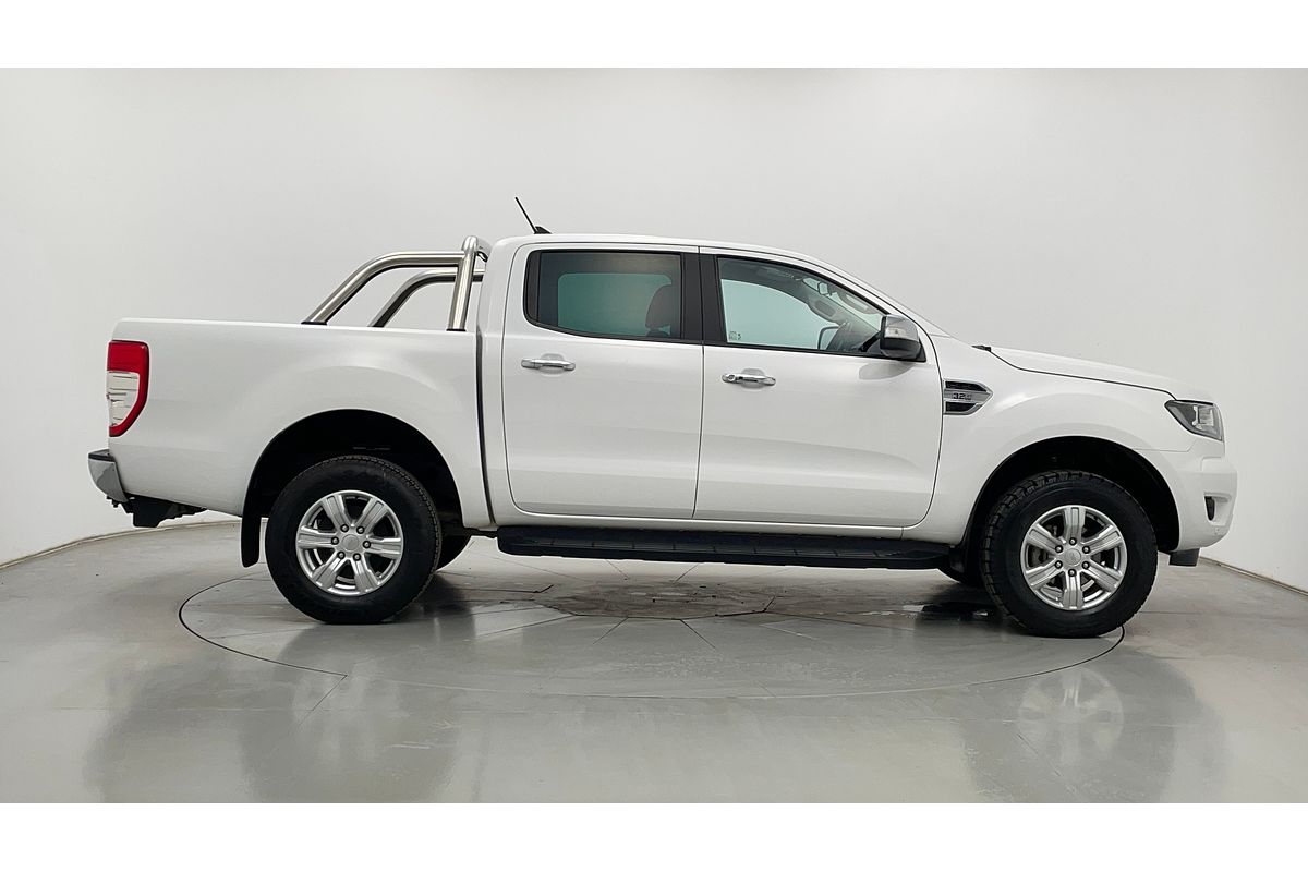 2022 Ford Ranger XL PX MkIII 4X4 3.2L