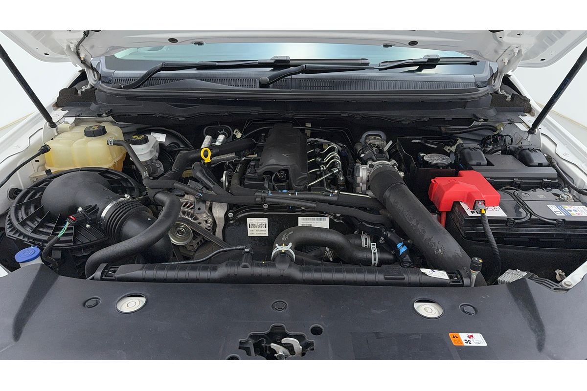 2022 Ford Ranger XL PX MkIII 4X4 3.2L