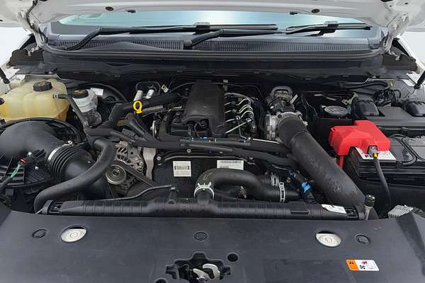 2022 Ford Ranger XL PX MkIII 4X4 3.2L